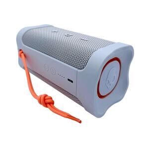 Skullcandy Terrain Bluetooth Speaker Bone Wireless IPX7 Waterproof USB-C